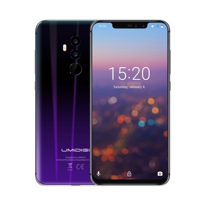 UMIDIGI Z2 4G Smartphone 6GB 64GBpicture3